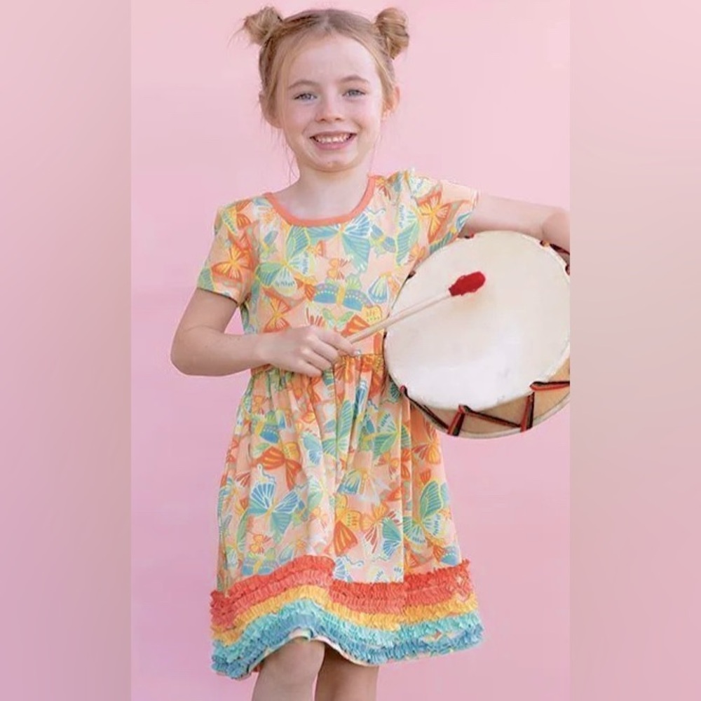 Matilda Jane Dream Chasers Dress 🦋